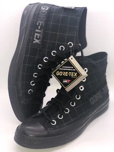 Size 8 - Converse Chuck 70 GTX High Grid - Black 2021 171443C. - Picture 1 of 5