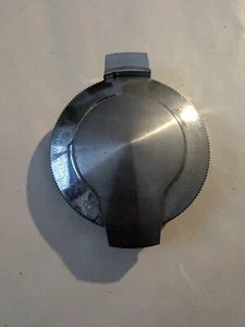 1968 Dodge Charger R/T Fuel Gas Door Flip Cap - Picture 1 of 9