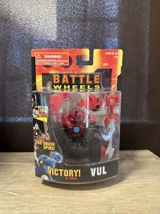 Johnny Lightning Battle Wheels “VUL” - Picture 1 of 9