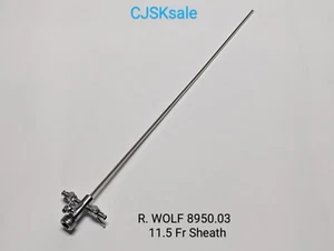R. WOLF 8950.03  11.5 Fr Sheath (USED). - Picture 1 of 16