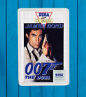 James Bond 007 Das Duel Sega Master System Fridge Magnet Kühlschrank