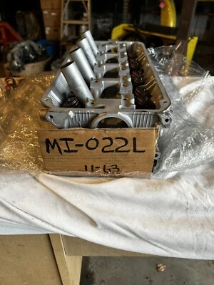 SE ADAPTA A MITSUBISHI EXPO 1834cc 16V 4G93 1997-2002 CULATA RECONSTRUIDA CHMI-022L Foto 1 de 4