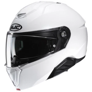 Helmet HJC I 91 White Pick Size - Picture 1 of 2