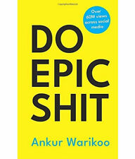 Do Epich Shit Paperback By Ankur Warikoo