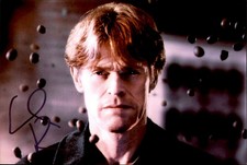 William Dafoe authentic signed celebrity 10x15 photo W/Cert Autographed 2616e
