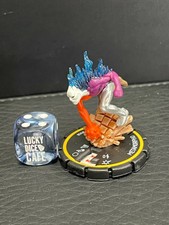 DC Heroclix Collateral Damage 058 Metamorpho Rookie