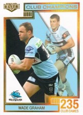 2023 NRL Elite Club Champions - CC 04 - Wade Graham - 39/80