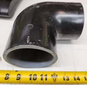 Ameron 443372108 4" Fiberglass Primary 90 Degree Elbow Resin-rich Liner NeW - Picture 1 of 3