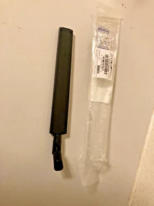 L-COM GLOBAL HG2458-5RD-RSP Antenna, 2.4/5GHz - Zdjęcie 1 z 3