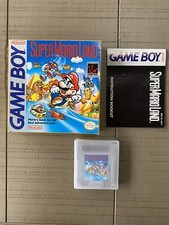 .Game Boy.' | '.Super Mario Land.