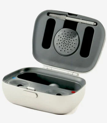 Estuche de carga Unitron con cable de carga Phonak Kirkland KS10 Foto 1 de 4