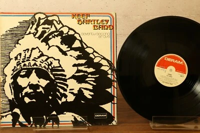 Keef Hartley Band SEVENTY SECOND BRAVE Vinyl LP GF Jazz Rock, Deram ‎SDL 9, NM ! - Bild 1 von 4