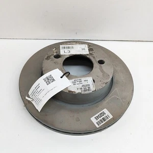 VW Crafter Furgon Sy Front Right Brake Disc 2N0615301A New EURLICHE - Picture 1 of 6