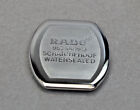 RADO Ladies Original Quartz Case Back Cover Cap Plate & Gasket Ring 963.0419.3