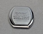 Rado Ladies Original Quartz Case Back Cover Cap Plate And Gasket Ring 96304193