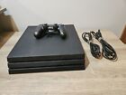 Sony Playstation  Ps4 Pro 1tb Console - Black