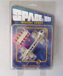 SPACE 1999 5" MICRO RESCUE EAGLE SIXTEEN 12 VEHICLE TV RELATED SPACE MIP - Picture 1 of 6