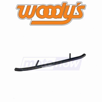 Woodys Ace Runners with 4in. Carbide for 2003-2006 Arctic Cat F5 Firecat Sno eo - Imagem 1 de 4