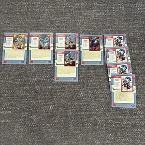 1992 Marvel X-Men Series 1 Impel Hologram Set XH-1 -XH-5 Jim Lee 9 Cards (READ) - Picture 1 of 8