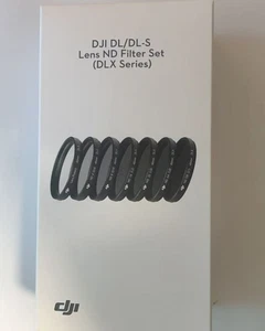 1pc for DJI DL Lens ND Filter Set ND4 ND8 ND16 ND32 ND64 ND128  - Picture 1 of 3