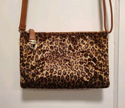Urban Expressions  Animals Prints Womans Small Crossbody  Small Bag - Image 1 of 4