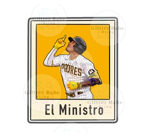 Manny Machado Polaroid Serie Aufkleber Sticker für Laptop & Trinkflasche - Bild 1 von 1