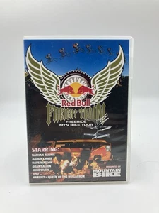Tren de carga Red Bull - Tour en bicicleta de montaña Freeride (DVD, 2003) - Sin región - Imagen 1 de 5