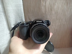 š„Nikon Coolpix L830 Black 16.0MP digital compact cameraš„WORKing FULL Setš„ - Picture 1 of 7