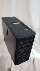 Dell Poweredge t140 Intel Xeon E2224 8GB No HDD - Picture 1 of 13