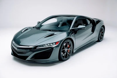Acura NSX SH-AWD 2017 híbrido deportivo Foto 1 de 4