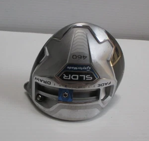 TaylorMade SLDR 460 10.5° Driver Head Only - RH - Picture 1 of 10
