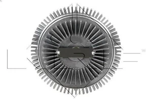 Clutch, radiator fan NRF 49551 for NISSAN CABSTAR E (TL_, VL_) 3 1998-2006 - Picture 1 of 6