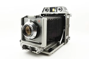 Fotocamera TOPCON HORSEMAN 970 + R.S Professional 10,5 cm F3,5, ottime condizioni Giappone - Foto 1 di 10