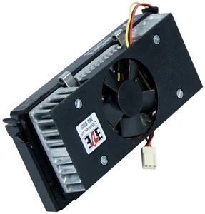 Intel Pentium II SLOT1 400MHz SL2U6+Cooler - Picture 1 of 2