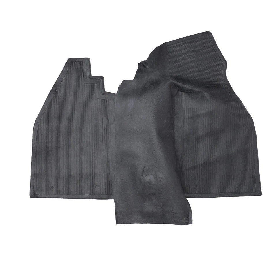 1973-1979 Tapete de Borracha Frontal Fusca Estilo OE #113863703T - Imagem 1 de 1