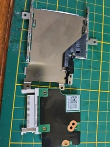 Dell Laptop PCI Card Reader P/N 09W3VX Used - Zdjęcie 1 z 4