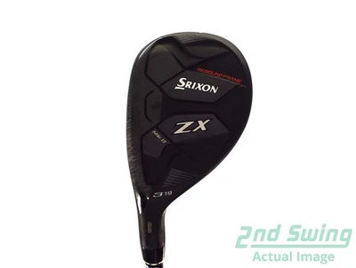 Srixon ZX MK II Hybrid 3 Hybrid 19° Graphite Stiff Left 41.0in - Image 1 of 4