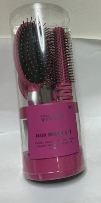 juego de cepillos de pelo Foto 1 de 4