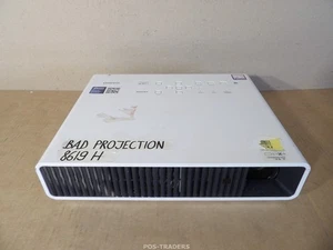 Proiettore Proiettore Casio XJ-M140 XGA 2.500 Lumen HDMI - 8619 H - CATTIVA P... - Photo 1/10