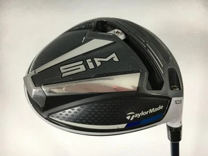 Y0729 Sim Driver 2020 Diamana Kairi 70 10.5 S Used Japanese Spec - Picture 1 of 3
