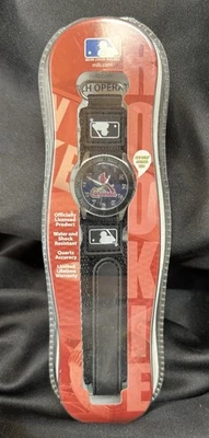 Reloj de novato para niños de los Cardenales de San Luis MLB Game Time MLB-ROB-STL juvenil/niño nuevo en caja Foto 1 de 3