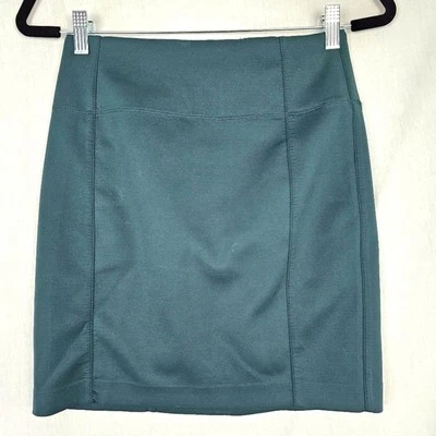 Minifalda Lululemon & Go Cityfarer verde azulado Atheisure para mujer talla 6 bolsillo trasero Foto 1 de 4