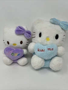 Hello Kitty Plushes x2 - Picture 1 of 6