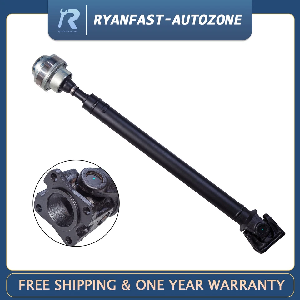 Eje de transmisión delantero 32,80" apto para Jeep Liberty 4x4 V6 2008-2012 52853442af Foto 1 de 4