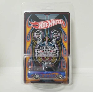 hotwheels 2021 japan convention 1969 Chevy c-10 MAKOTO - M&K CUSTOM SIGNS New y1 - Picture 1 of 2