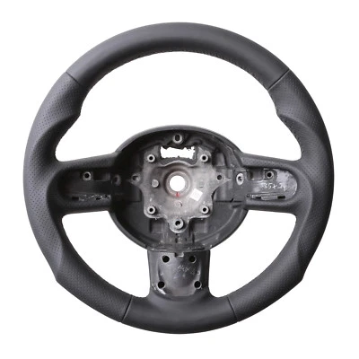 Mini Lenkrad One Cabrio Cooper R55 56 57 58 59 Tuning Neu Beziehen 77685 - Bild 1 von 4