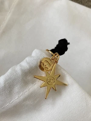 New Authentic Chanel Christmas Decorative Charm Charms Gift Decoration Accessory - image 1 of 4