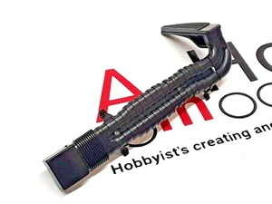 1/14 Tamiya Truck Volvo FH12 Globetrotter 420 56312, Air Intake  Assembly  - Picture 1 of 6