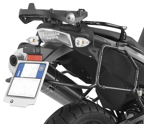 GIVI - E251 - Specific Plate Mounting Kit