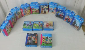 Playmobil Figuren verschiedene Themen OVP